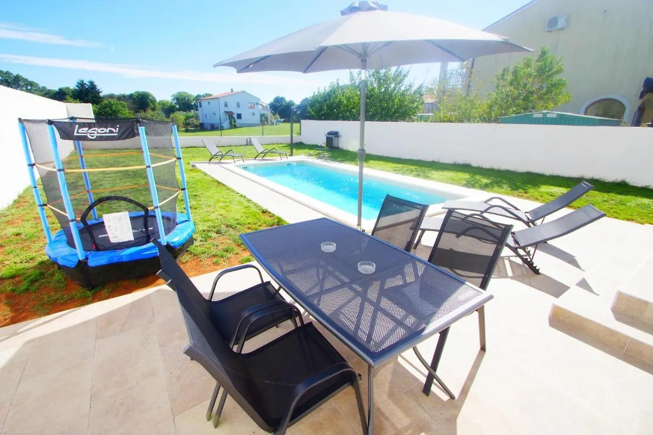 Holiday home Holiday House With Private Pool In Village Sisan Croatia