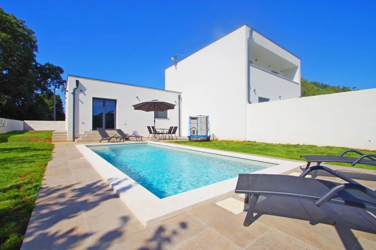 Holiday home Holiday House With Private Pool In Village Sisan