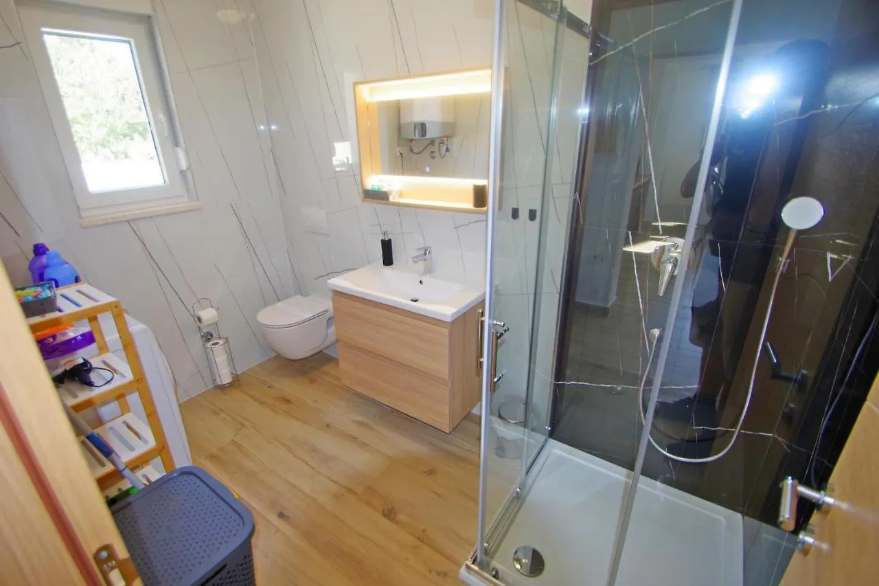 Holiday House With Private Pool In Village Sisan Holiday home