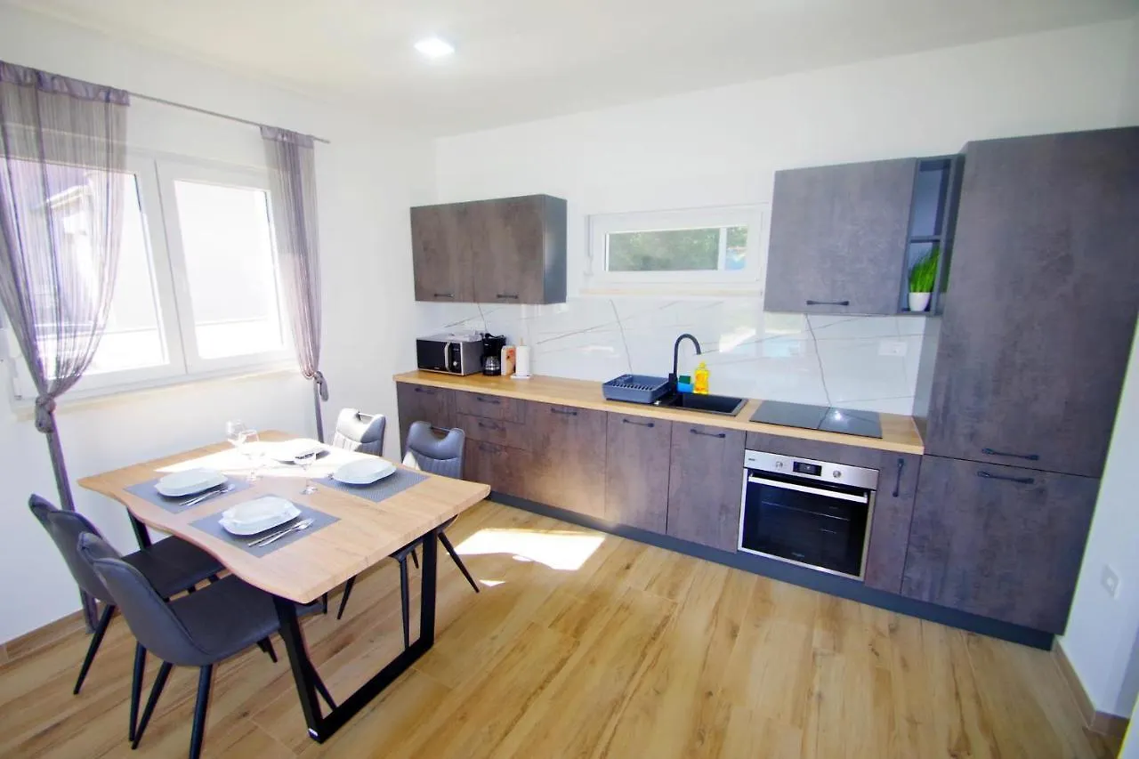 Holiday home Holiday House With Private Pool In Village Sisan Croatia