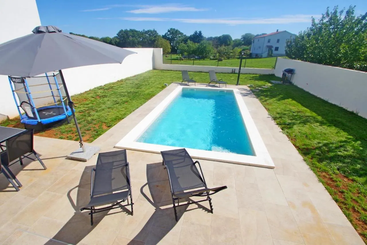 Holiday home Holiday House With Private Pool In Village Sisan