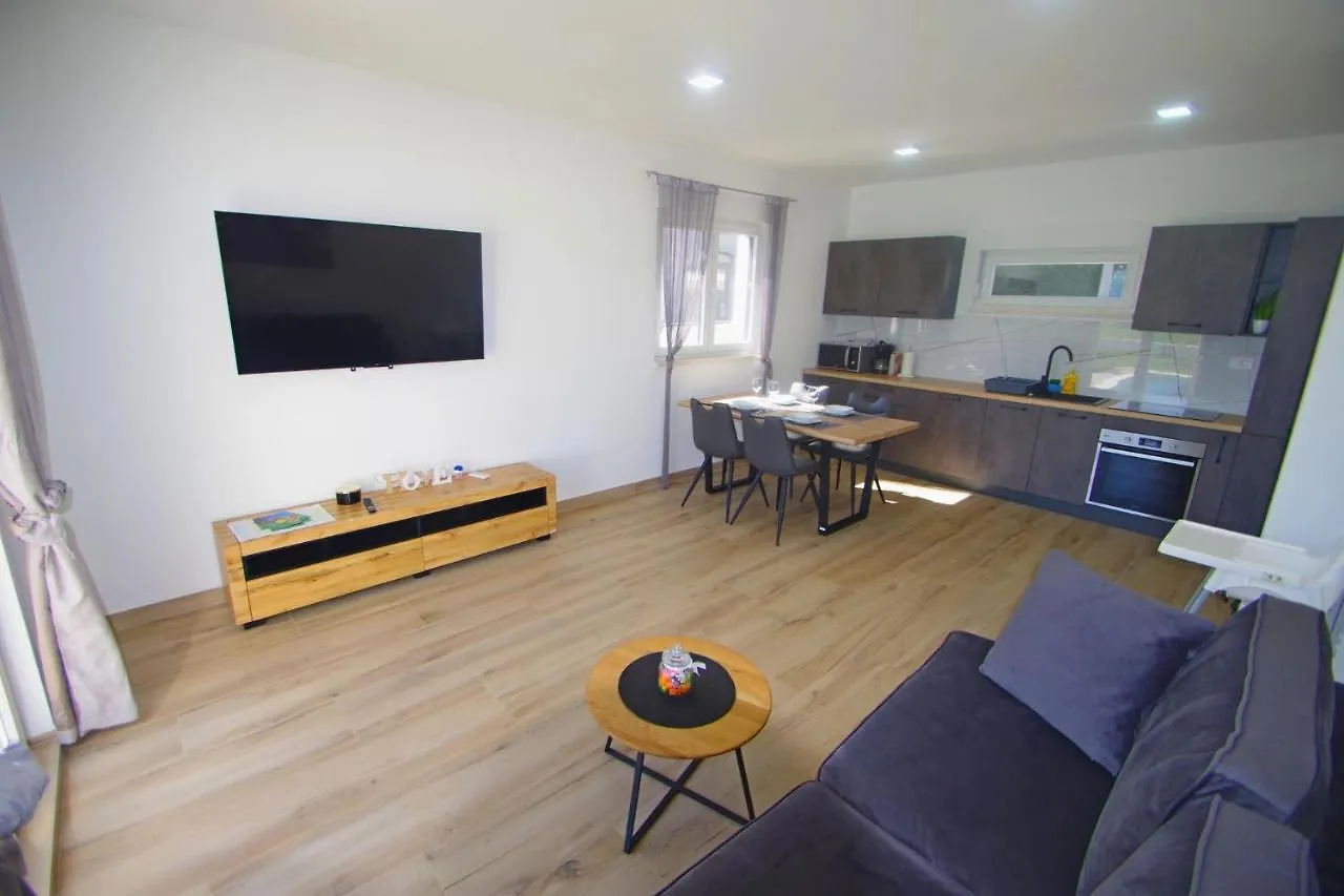 Holiday House With Private Pool In Village Sisan Croatia