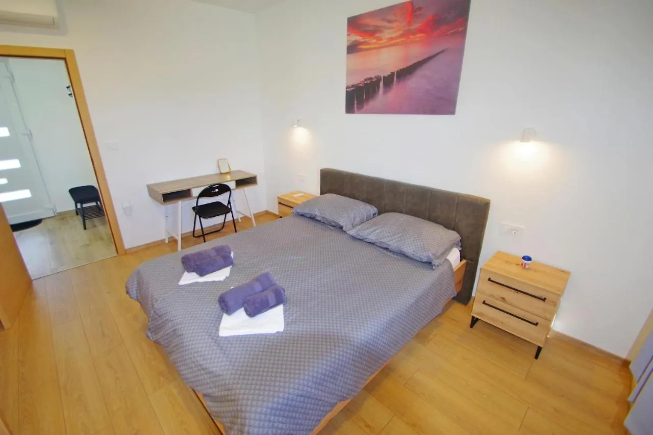 Holiday home Holiday House With Private Pool In Village Sisan