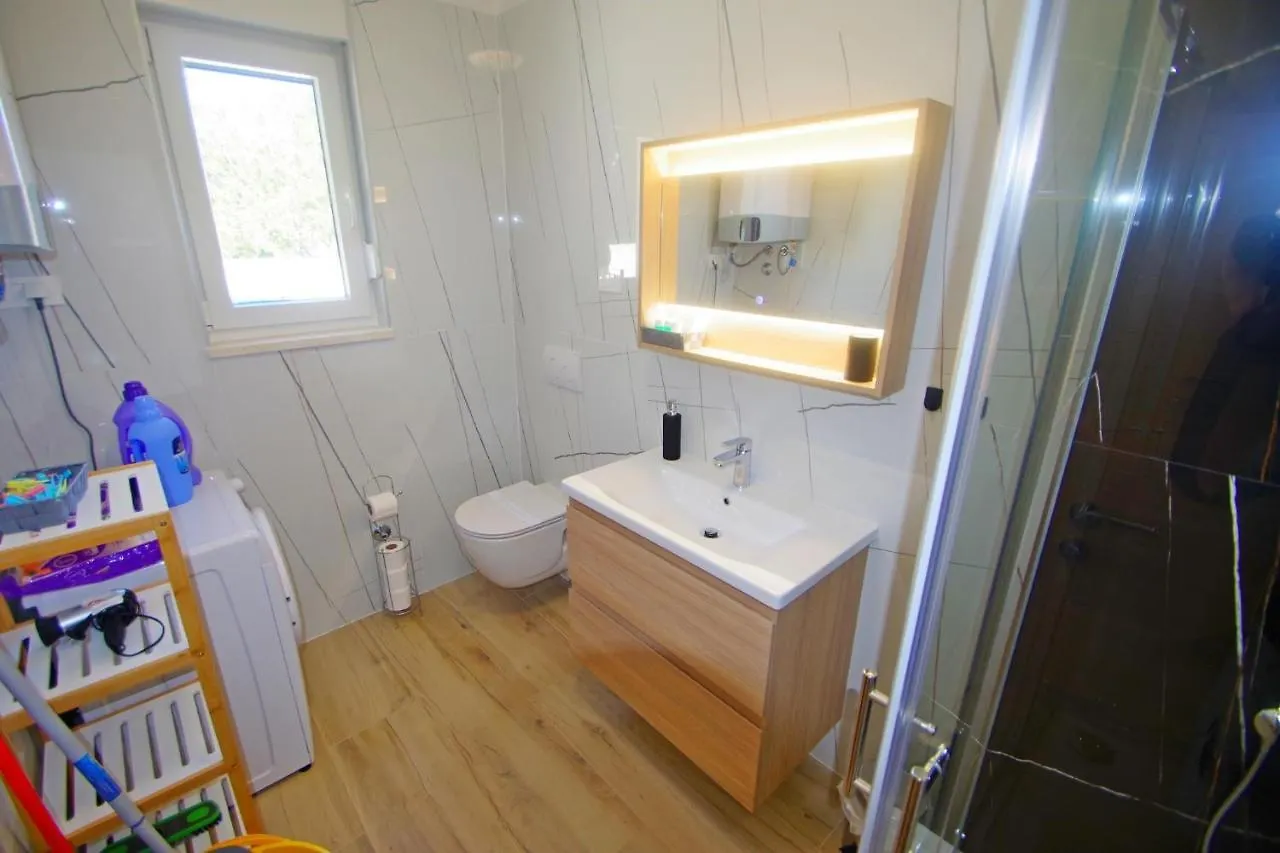 Holiday home Holiday House With Private Pool In Village Sisan