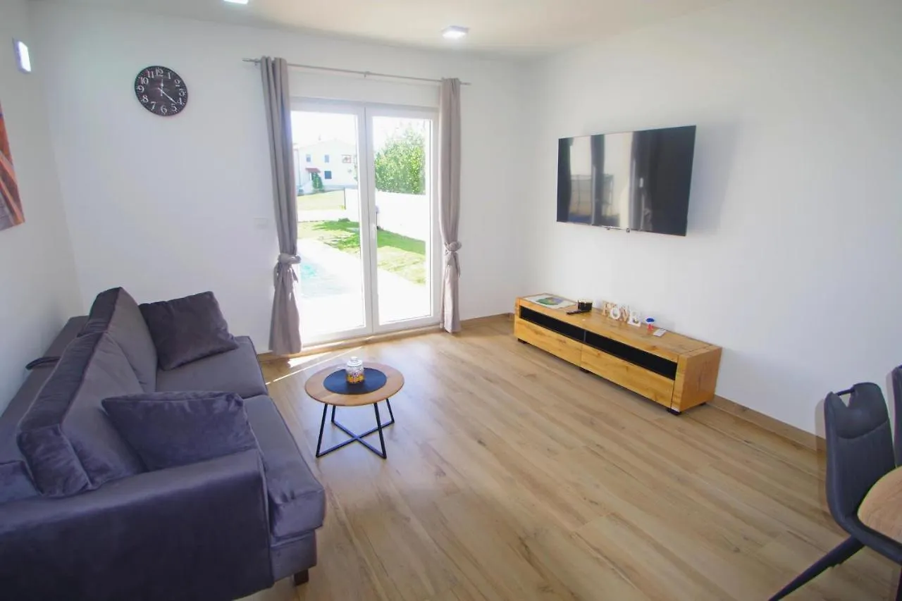 Holiday home Holiday House With Private Pool In Village Sisan